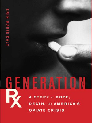 cover image of Generation Rx